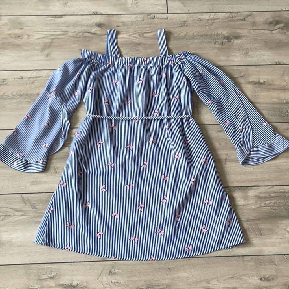 Speechless Girl Blue Dress Size 12